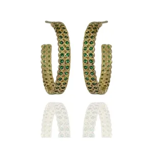 ARGOLA MÉDIA DE TARRAXA COM 2 FILEIRAS DE CRAVAÇÃO INGLESA