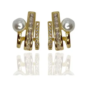 BRINCO DE TARRAXA 3 AROS E 1 PÉROLA