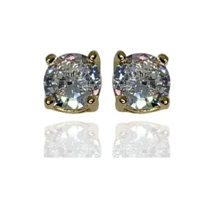 BRINCO PONTO DE LUZ COM GARRAS GRANDE 8 MM