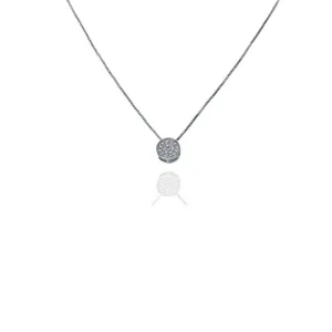 COLAR ARO REDONDO CRAVEJDO