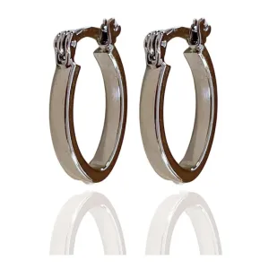 ARGOLA LISA OVAL