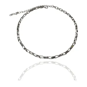 CHOKER CORRENTE CARTIER E BAGUETES
