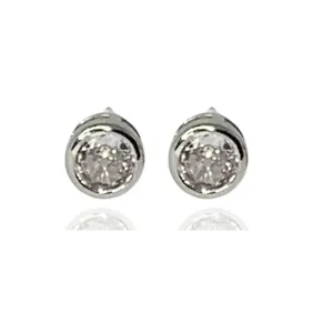 BRINCO PONTO DE LUZ COM ARO 5MM
