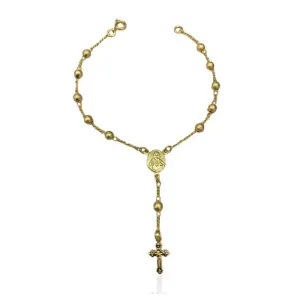 PULSEIRA TERÇO SAGRADO CORAÇÃO