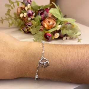 PULSEIRA PINGENTES ESPÍRITO SANTO