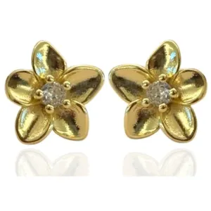 BRINCO FLOR ORGÂNICA M COM PONTO DE LUZ