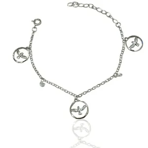 PULSEIRA PINGENTES ESPÍRITO SANTO