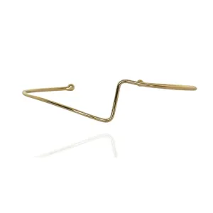 BRACELETE ARO ABSTRATO
