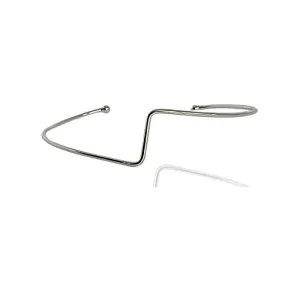 BRACELETE ARO ABSTRATO