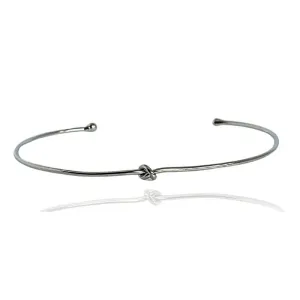 BRACELETE ARO COM NÓ