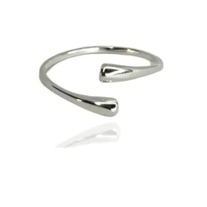 ANEL GOTA AJUSTÁVEL LISO