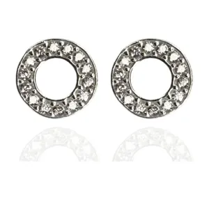 BRINCO CÍRCULO CRAVEJADO