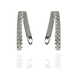 BRINCO CRAVEJADO RISCO CRISTAL