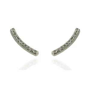 BRINCO MINI EAR CUFF CRAVEJADO