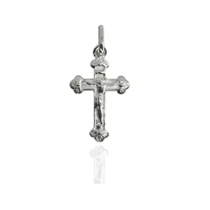 PINGENTE CRUCIFIXO JESUS