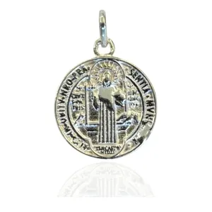 PINGENTE MEDALHA SÃO BENTO
