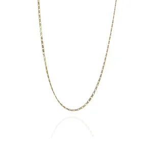 CORRENTE MASCULINA DIAMANTADA 2MM