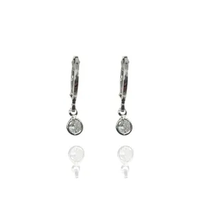 ARGOLA CLIC PONTO DE LUZ P