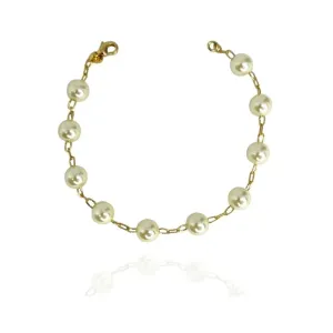 PULSEIRA PÉROLA 8MM