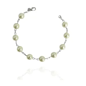PULSEIRA PÉROLA 8MM