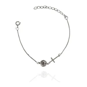 PULSEIRA VENEZIANA SÃO BENTO E CRUZ