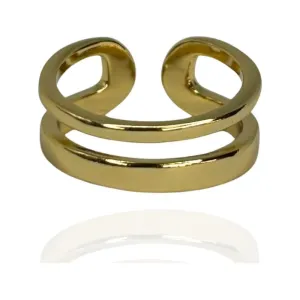 ANEL DUPLO LISO REGULÁVEL
