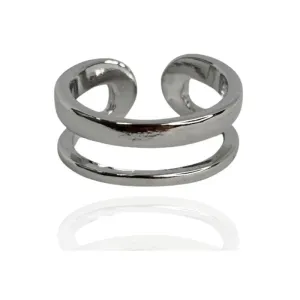 ANEL DUPLO LISO REGULÁVEL