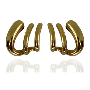 BRINCO 3 PONTAS LISO