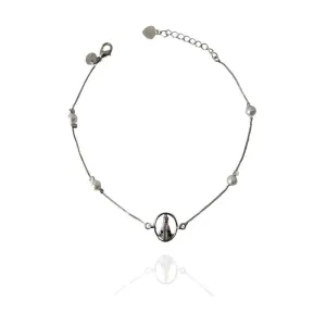 PULSEIRA PÉROLA NOSSA SENHORA APARECIDA