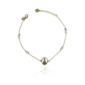 PULSEIRA PÉROLA NOSSA SENHORA APARECIDA