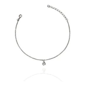 TORNOZELEIRA ELO PORTUGUÊS PONTO DE LUZ