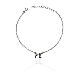 TORNOZELEIRA FÉ ELO PORTUGUÊS