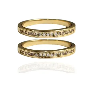 APARADOR DUPLO ZIRCÔNIA