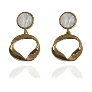 BRINCO ORGÂNICO COM MADREPÉROLA