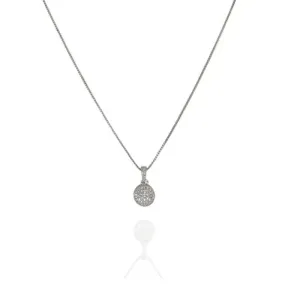 COLAR REDONDO CRAVEJADO