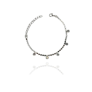 PULSEIRA CHAPAS OVAIS LAMINADA E ZIRCÔNIAS