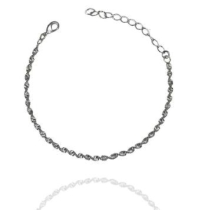 PULSEIRA FITA TORCIDA 2,5MM