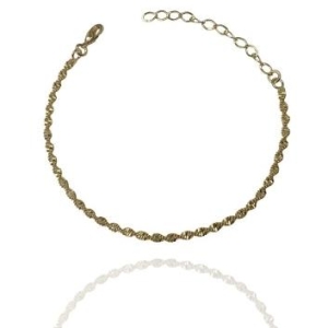 PULSEIRA FITA TORCIDA 2,5MM