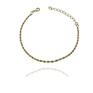 PULSEIRA FITA TORCIDA 2MM