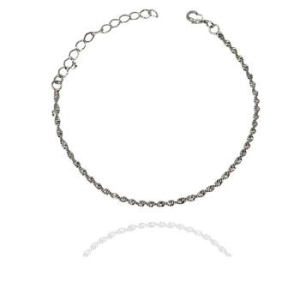 PULSEIRA FITA TORCIDA 2MM