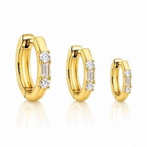 TRIO ARGOLA BAGUETE
