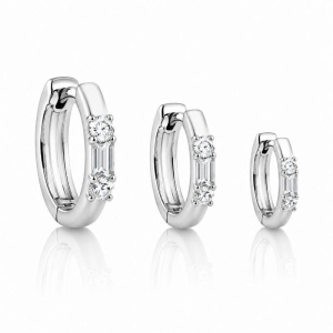 TRIO ARGOLA BAGUETE