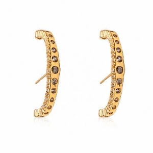 BRINCO EAR HOOK PONTOS DE LUZ