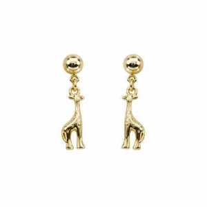 BRINCO INFANTIL GIRAFA