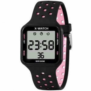 RELÓGIO PULSO X WATCH BXPX