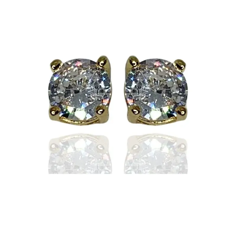 BRINCO PONTO DE LUZ COM GARRAS GRANDE 8 MM
