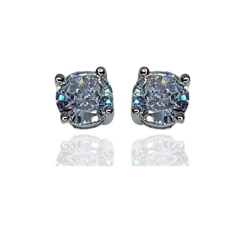 BRINCO PONTO DE LUZ COM GARRAS GRANDE 8 MM