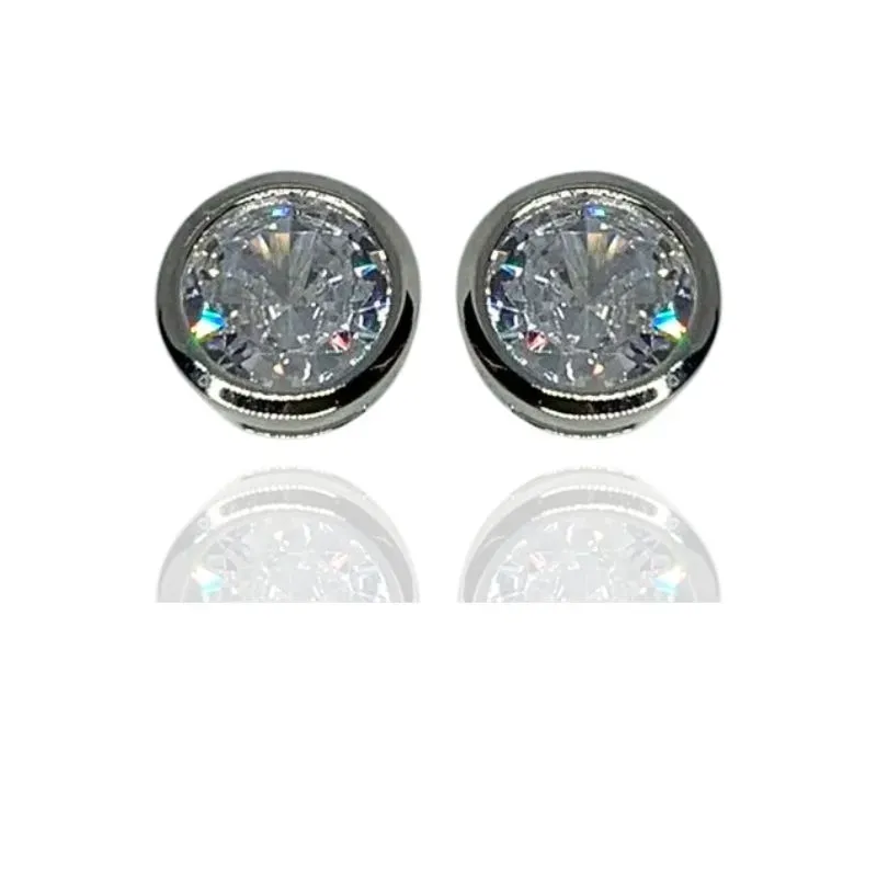BRINCO PONTO DE LUZ CRAVAÇÃO INGLESA MEDIO 6 MM