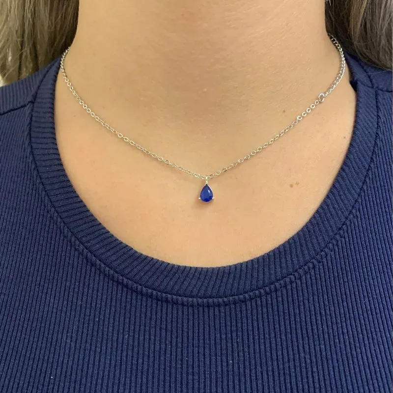 CHOKER CORRENTE ELOS E 1 GOTA