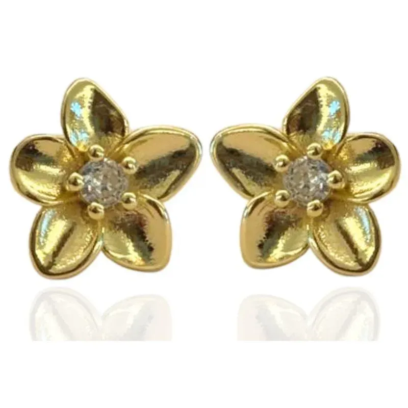 BRINCO FLOR ORGÂNICA M COM PONTO DE LUZ